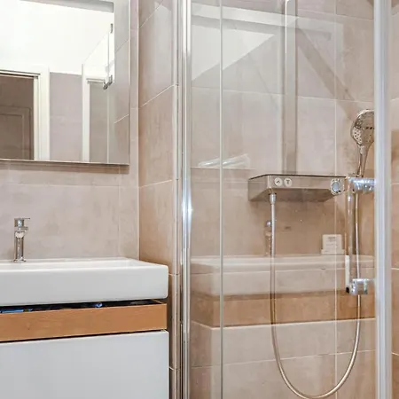 Appartement Gorgeous In *